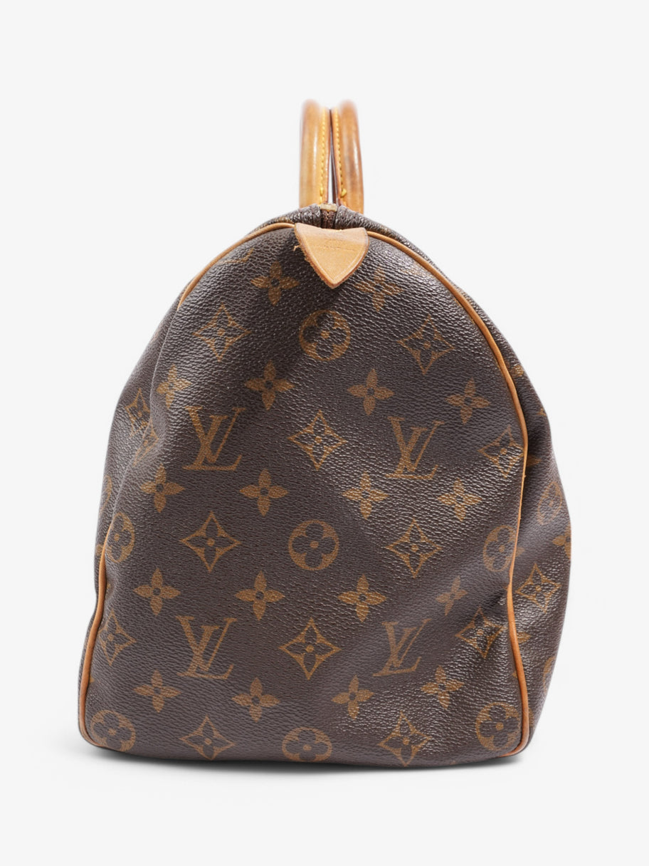 Louis Vuitton Speedy Monogram Coated Canvas 35 Image 5