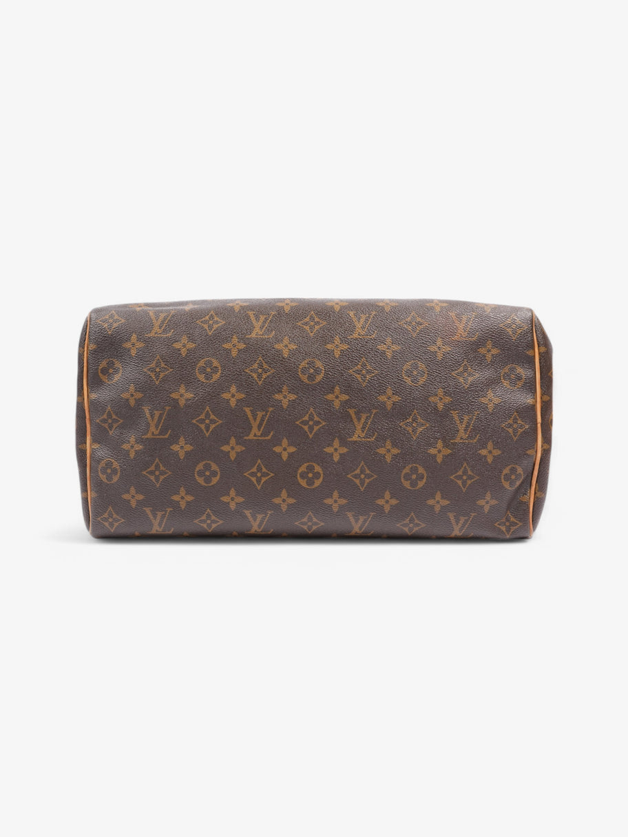 Louis Vuitton Speedy Monogram Coated Canvas 35 Image 6