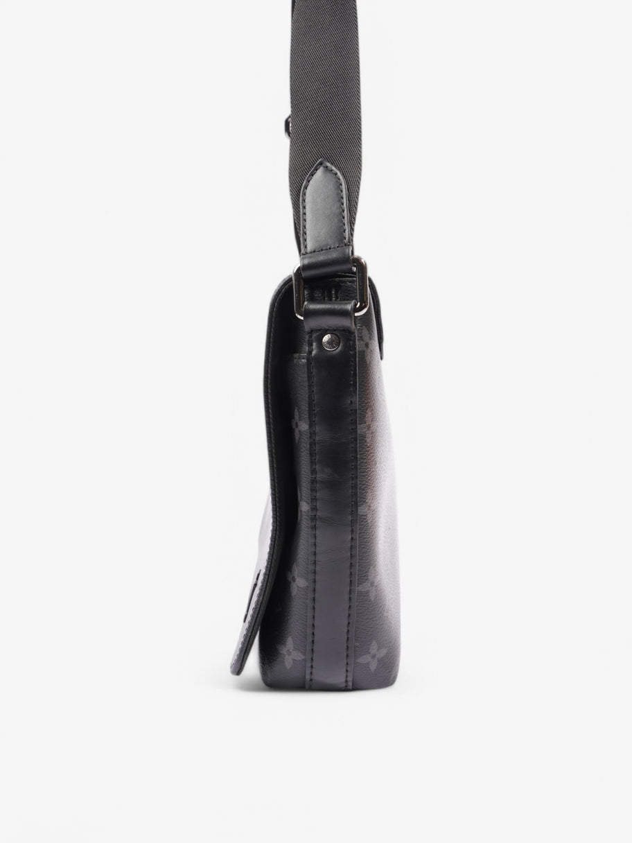 Louis Vuitton District Messegner Eclipse Coated Canvas Image 3