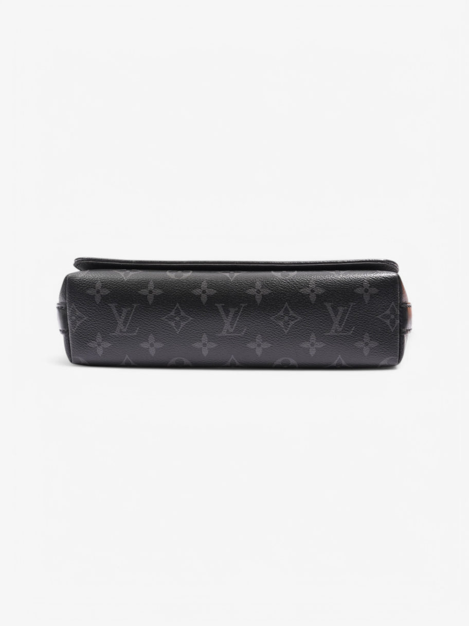 Louis Vuitton District Messegner Eclipse Coated Canvas Image 6