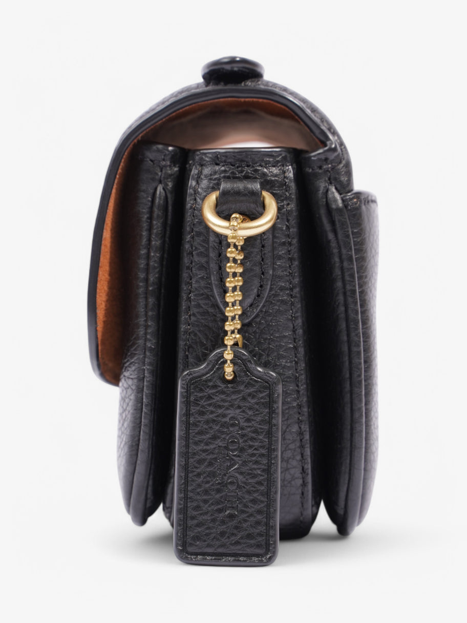 Coach Cassie Black Leather 17 Image 3