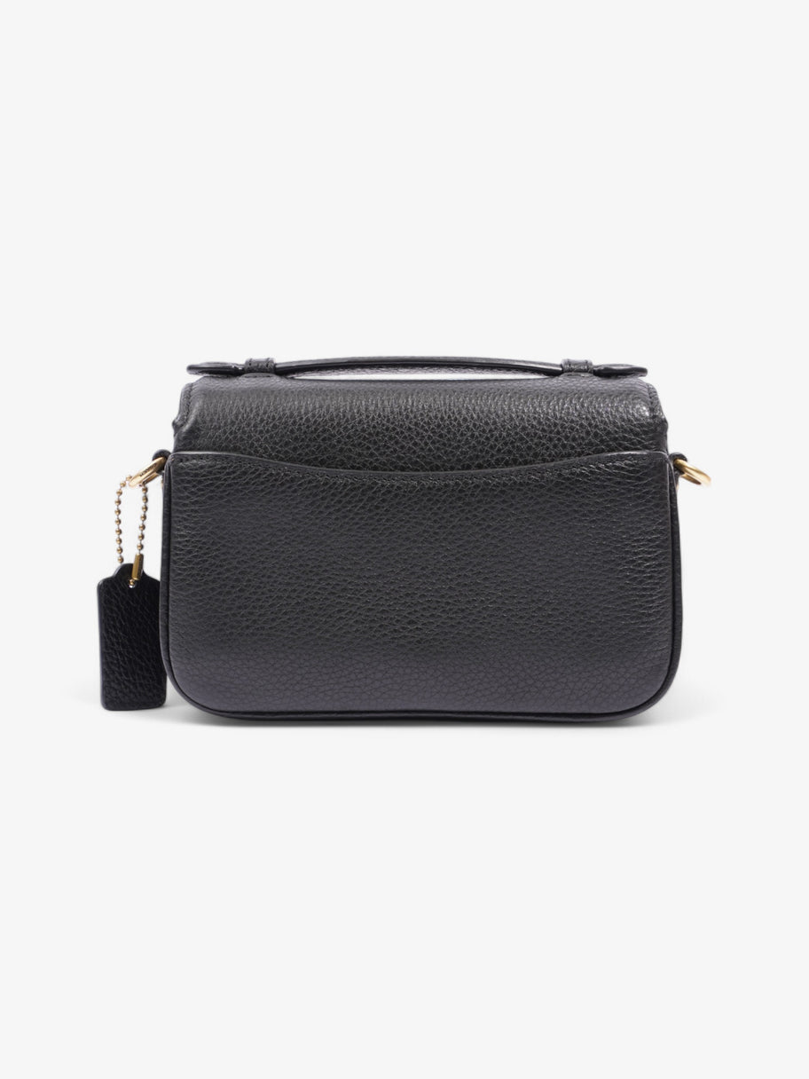 Coach Cassie Black Leather 17 Image 4