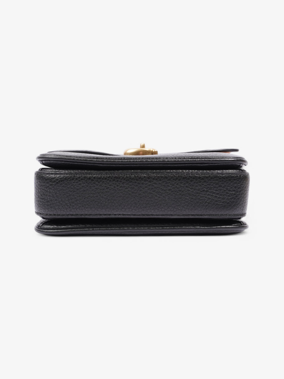 Coach Cassie Black Leather 17 Image 6
