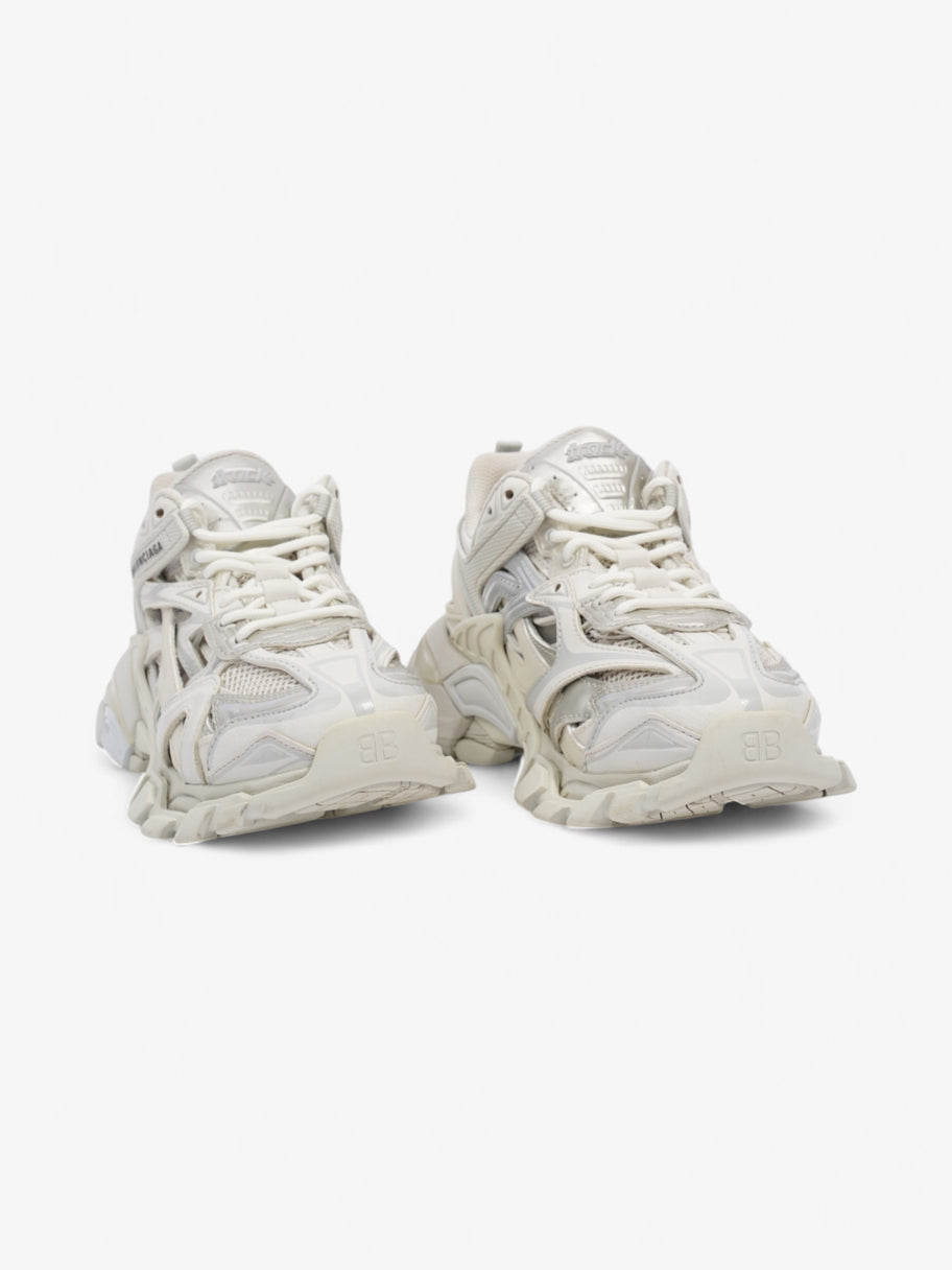 Balenciaga Track 2.0 White Mesh EU 37 UK 4 Image 2