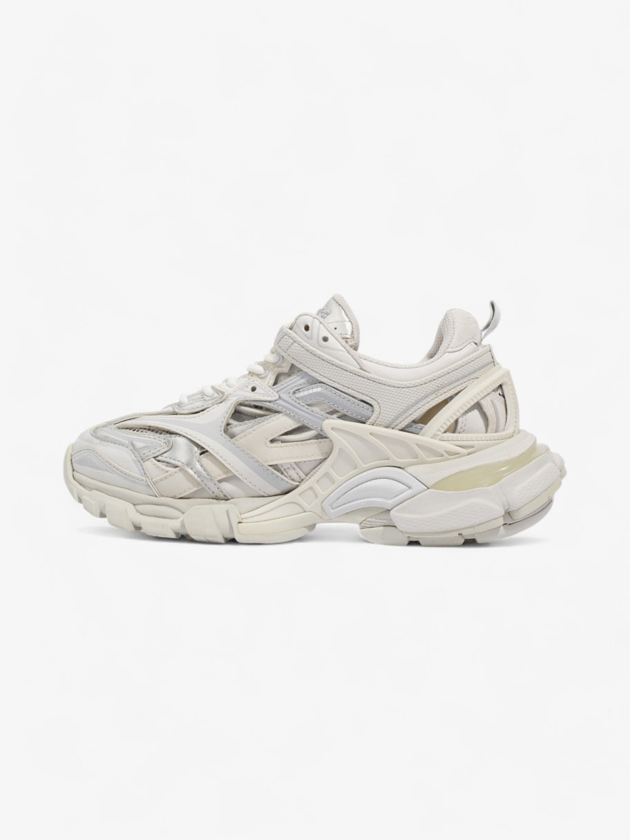 Balenciaga Track 2.0 White Mesh EU 37 UK 4 Image 3