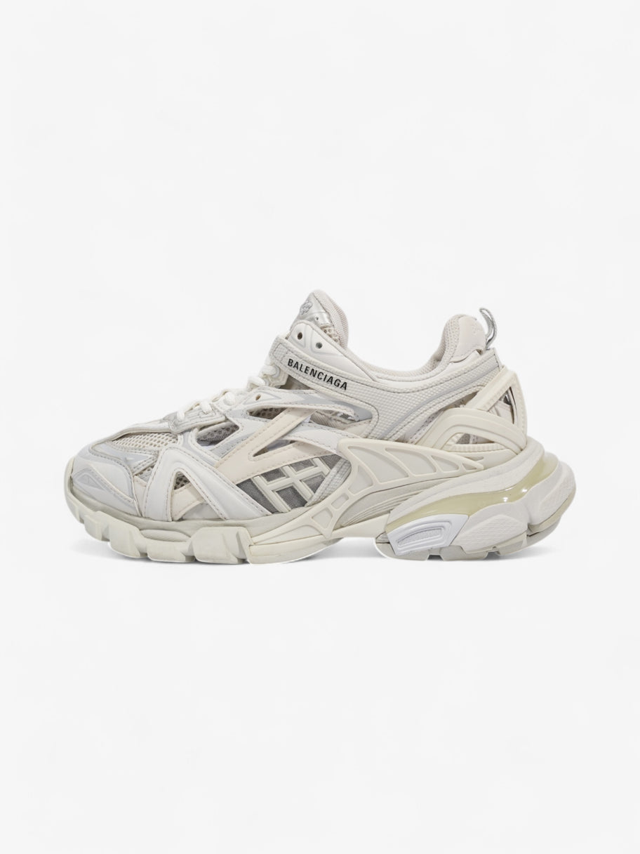 Balenciaga Track 2.0 White Mesh EU 37 UK 4 Image 5
