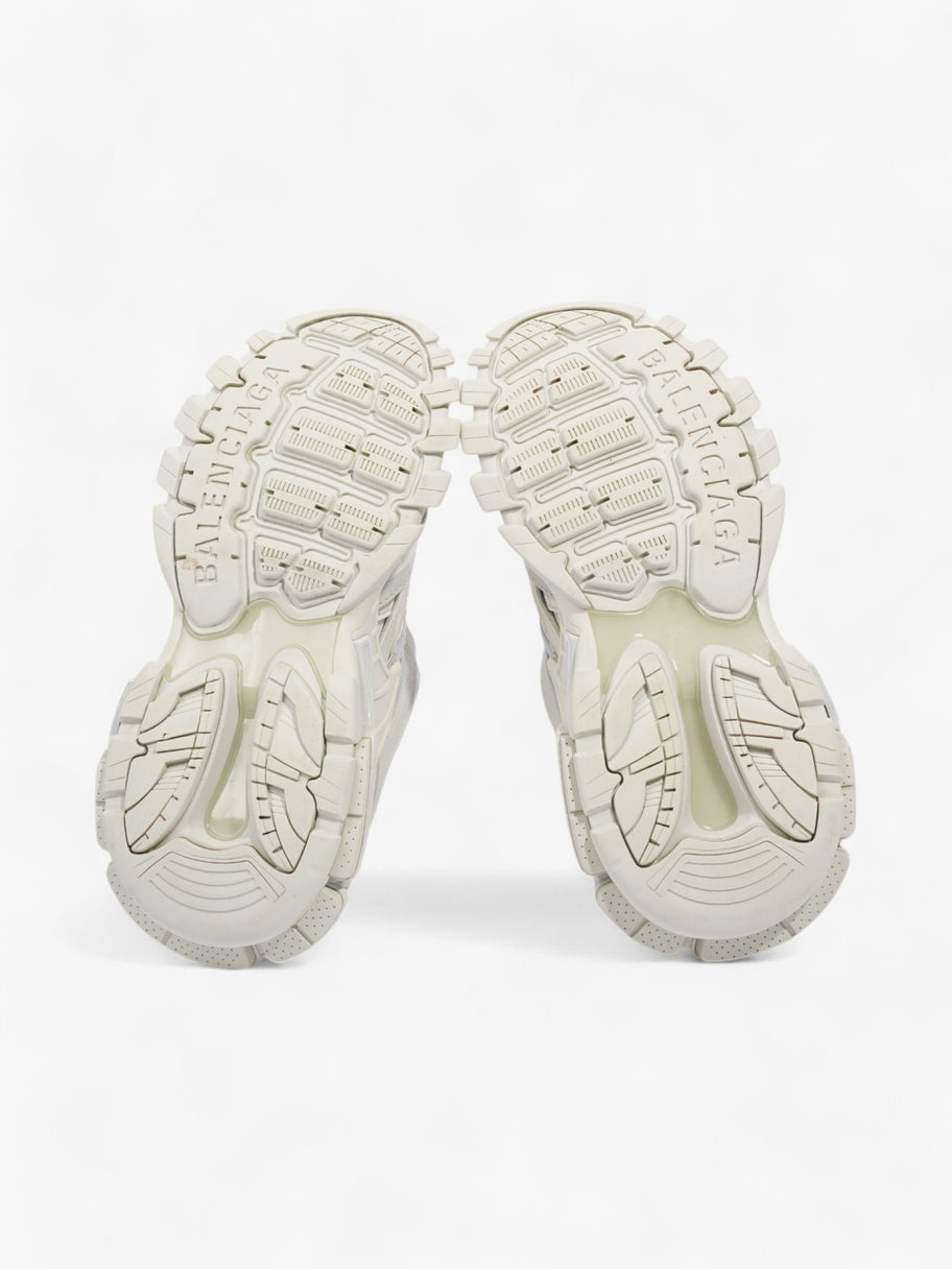 Balenciaga Track 2.0 White Mesh EU 37 UK 4 Image 7