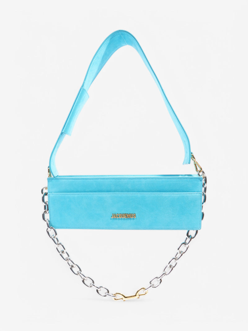  Jacquemus Le Ciuciu  Blue Suede