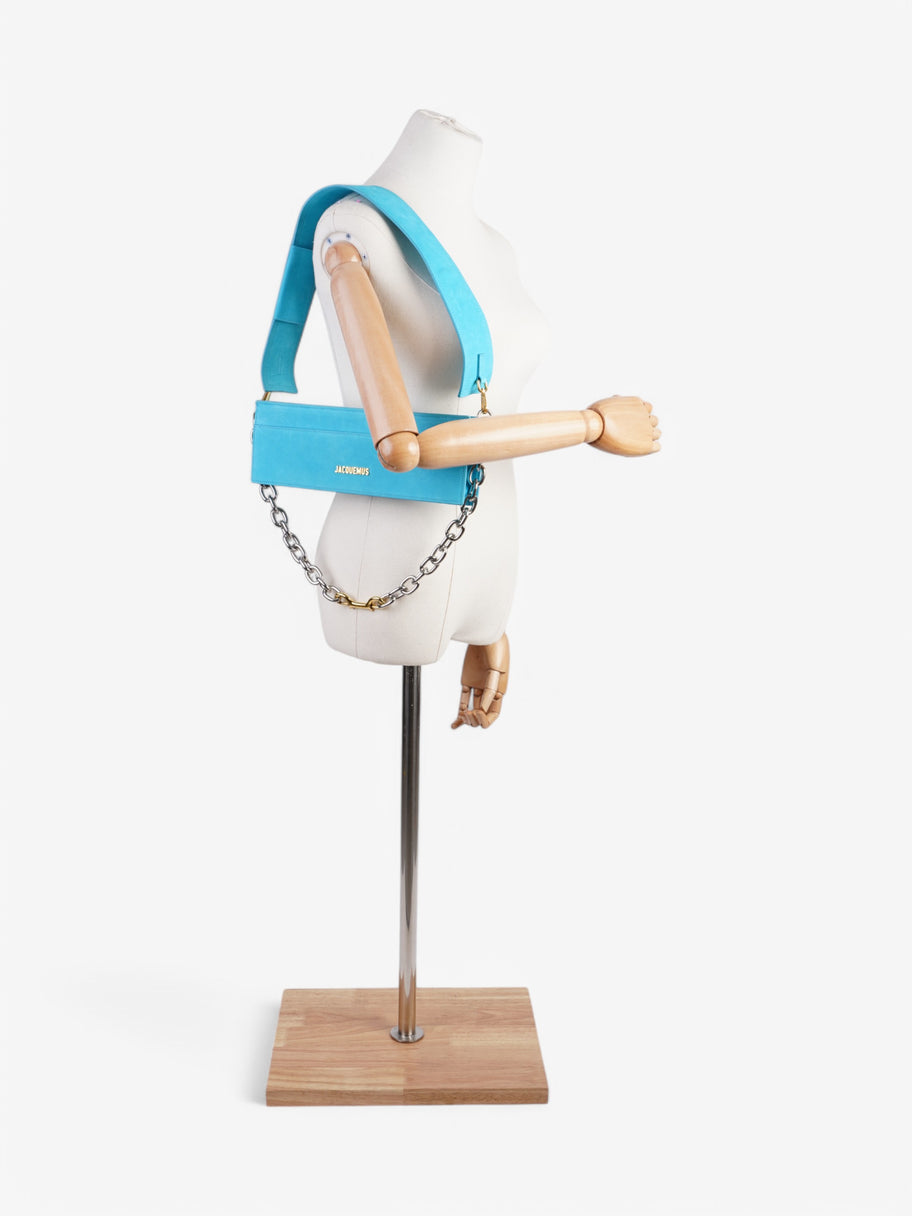 Jacquemus Le Ciuciu  Blue Suede Image 2