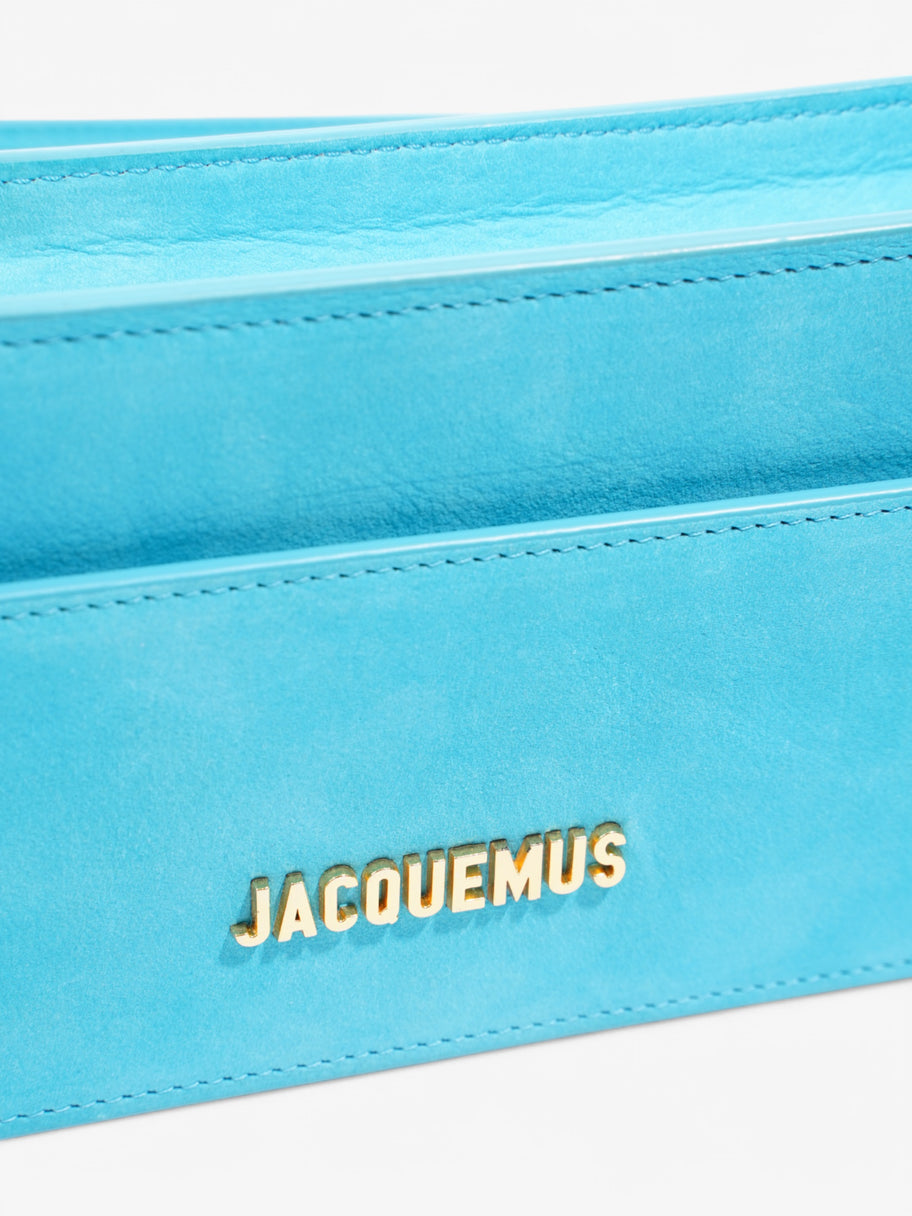Jacquemus Le Ciuciu  Blue Suede Image 7