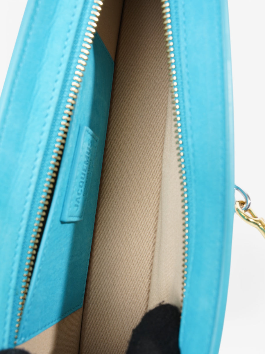 Jacquemus Le Ciuciu  Blue Suede Image 8