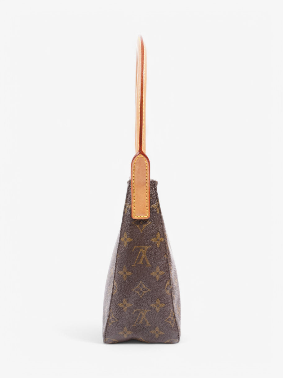 Louis Vuitton Looping Monogram Coated Canvas MM Image 3
