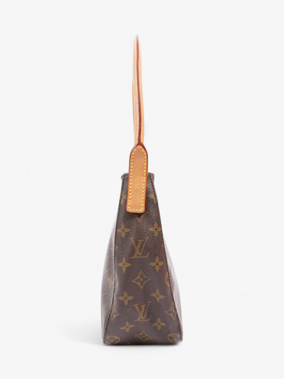 Louis Vuitton Looping Monogram Coated Canvas MM Image 5