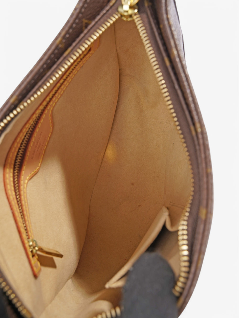 Louis Vuitton Looping Monogram Coated Canvas MM Image 7