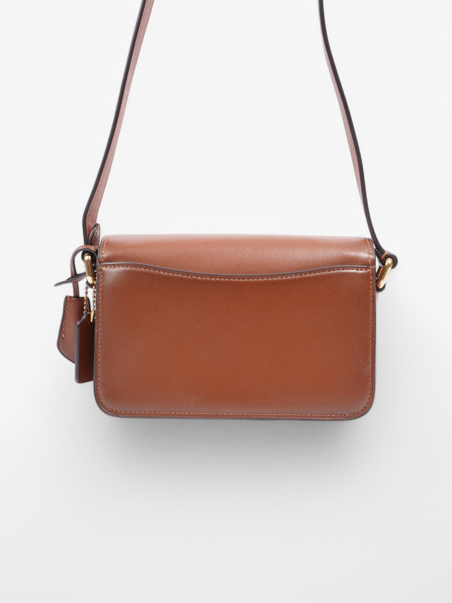 Coach Studio 19 Brown Leather Image 4