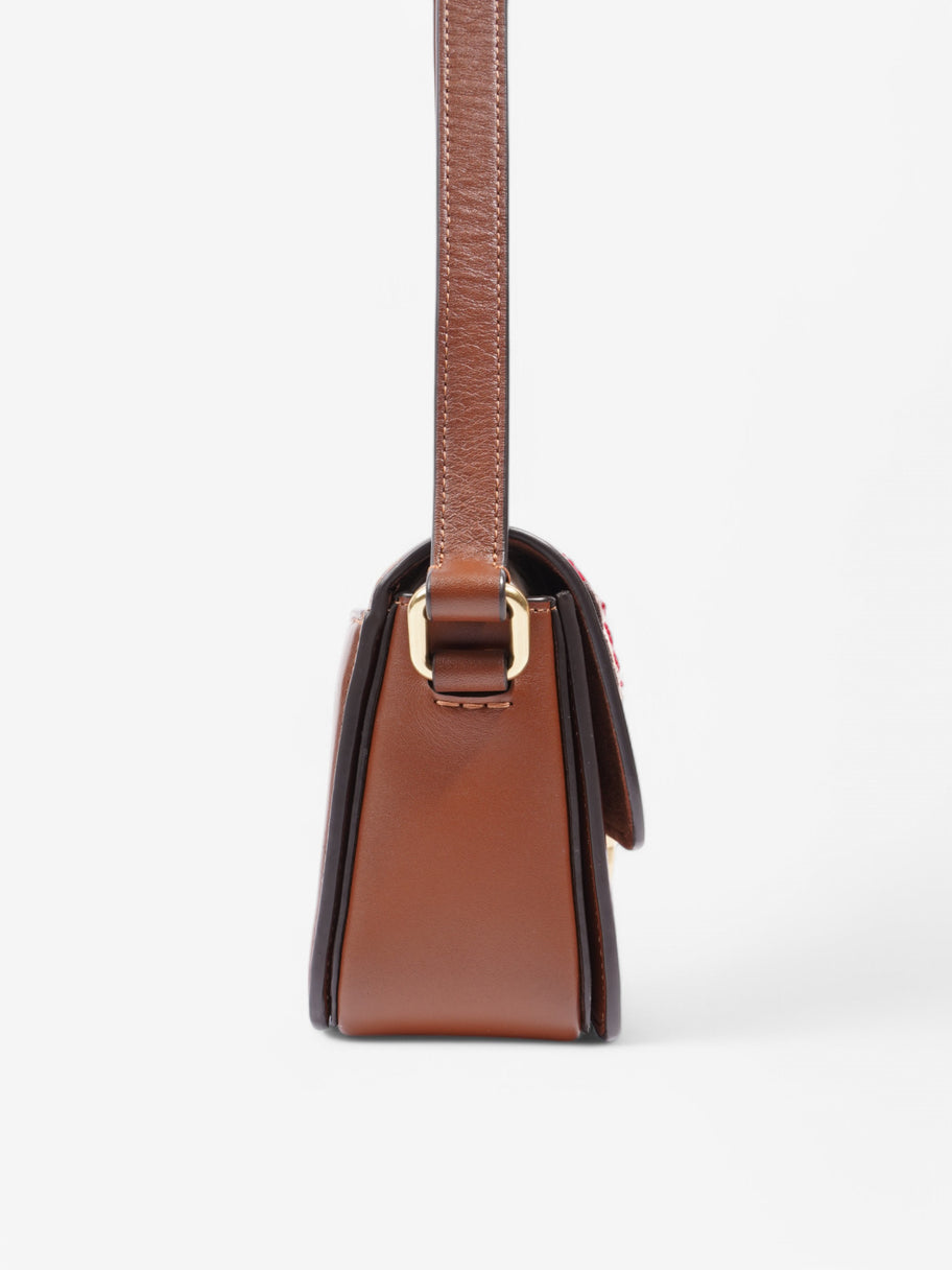 Coach Studio 19 Brown Leather Image 5