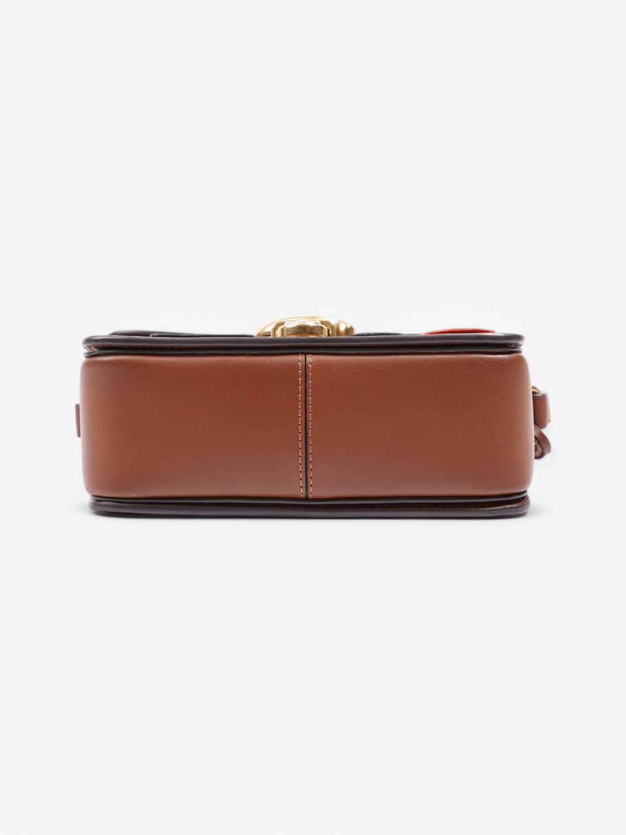 Coach Studio 19 Brown Leather Image 6