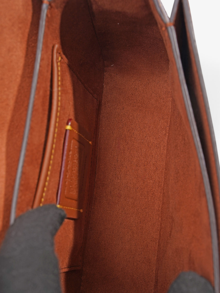 Coach Studio 19 Brown Leather Image 9