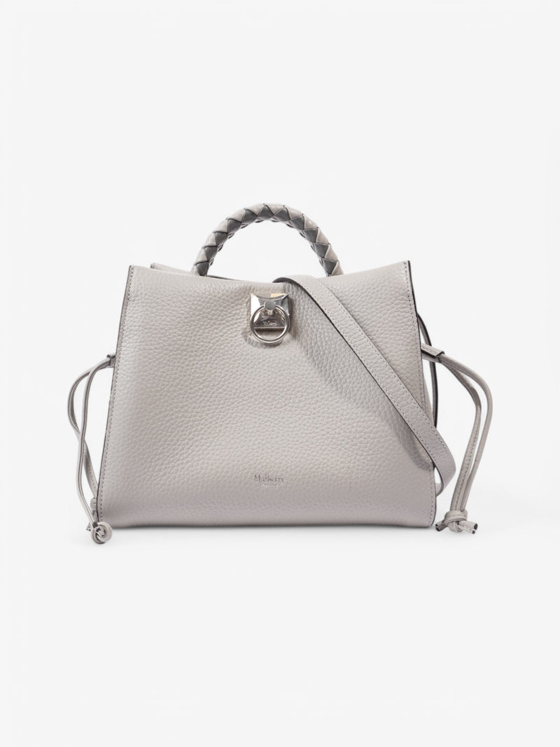  Mulberry Iris Grey Leather