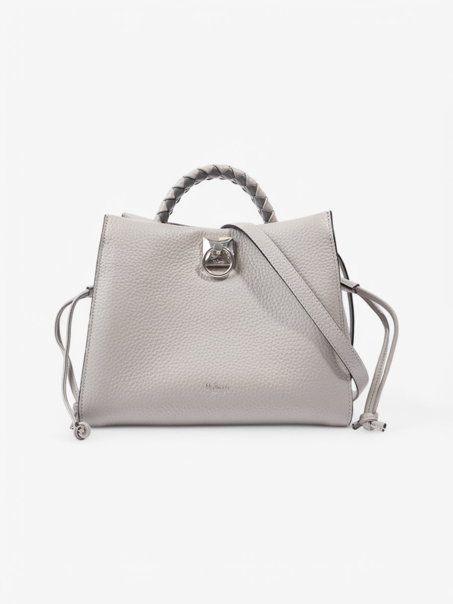 Mulberry Iris Grey Leather Image 1