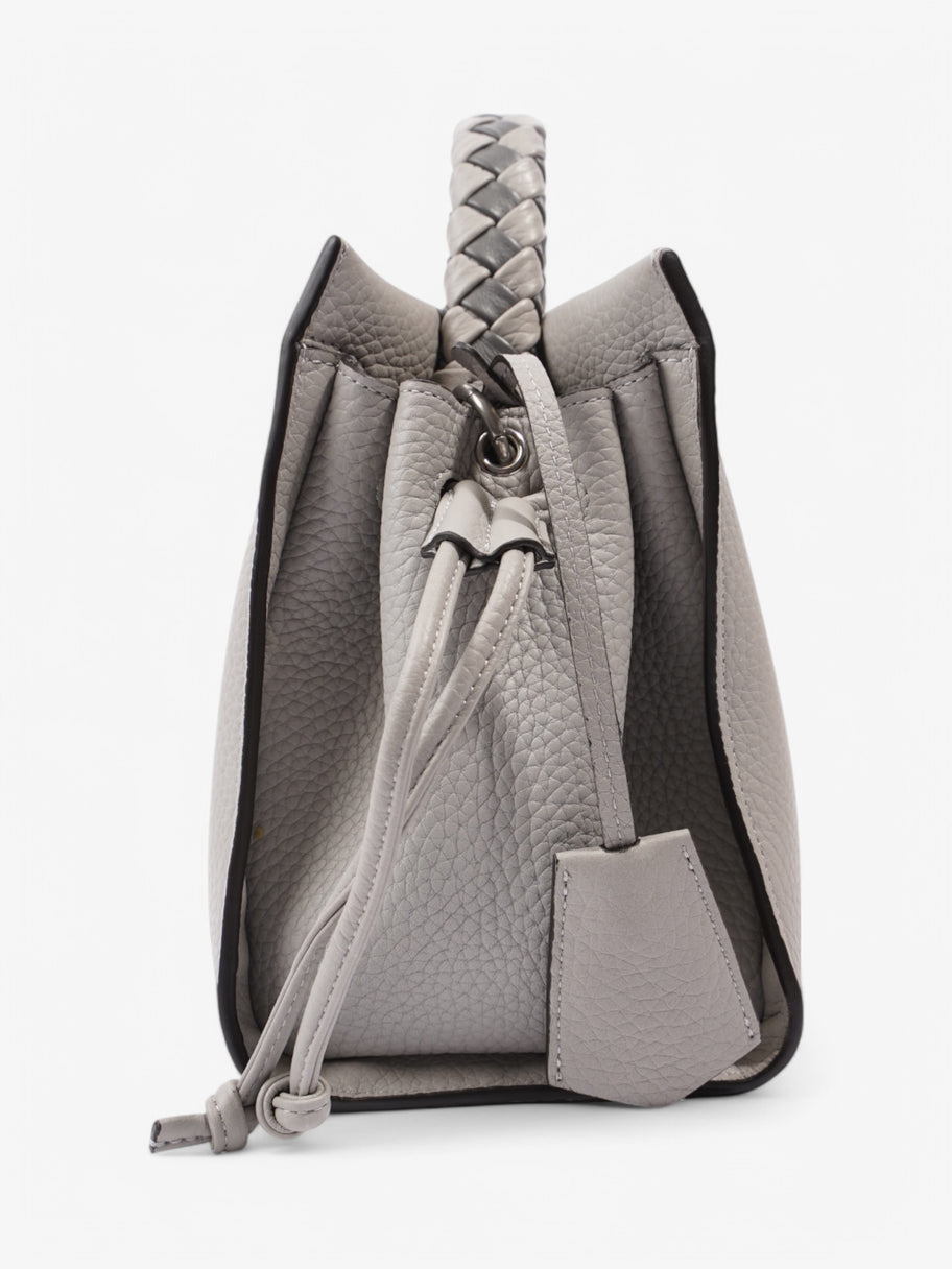 Mulberry Iris Grey Leather Image 3