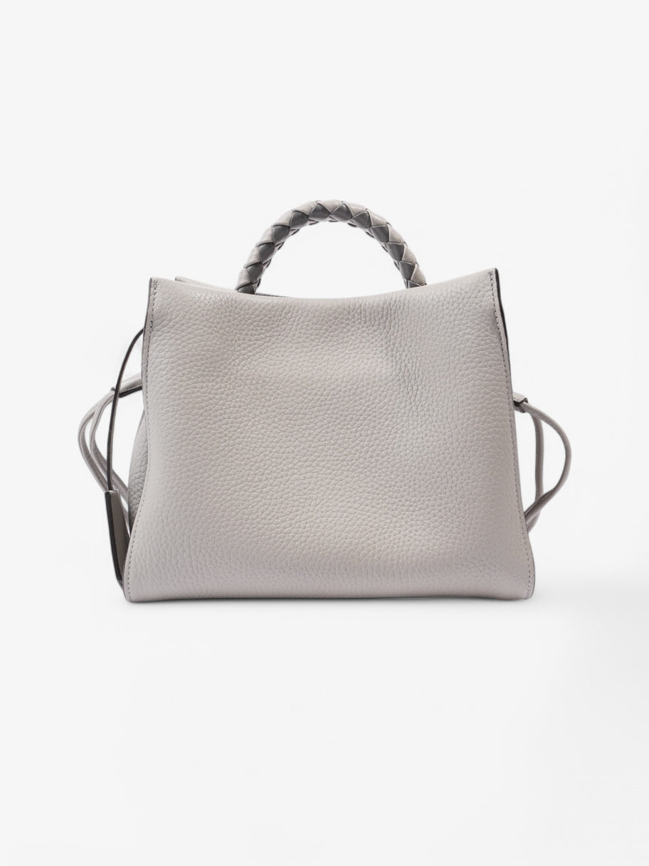 Mulberry Iris Grey Leather Image 4
