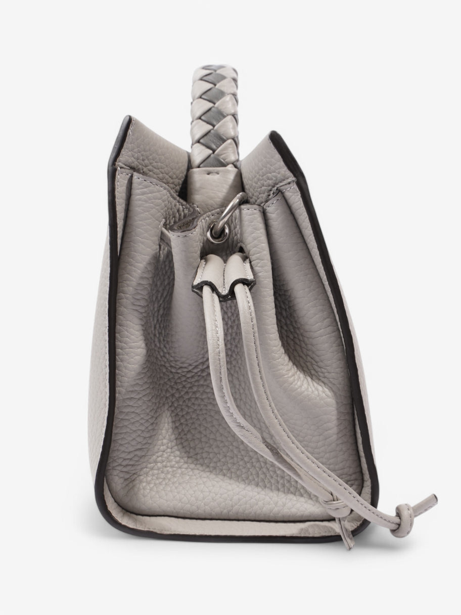 Mulberry Iris Grey Leather Image 5