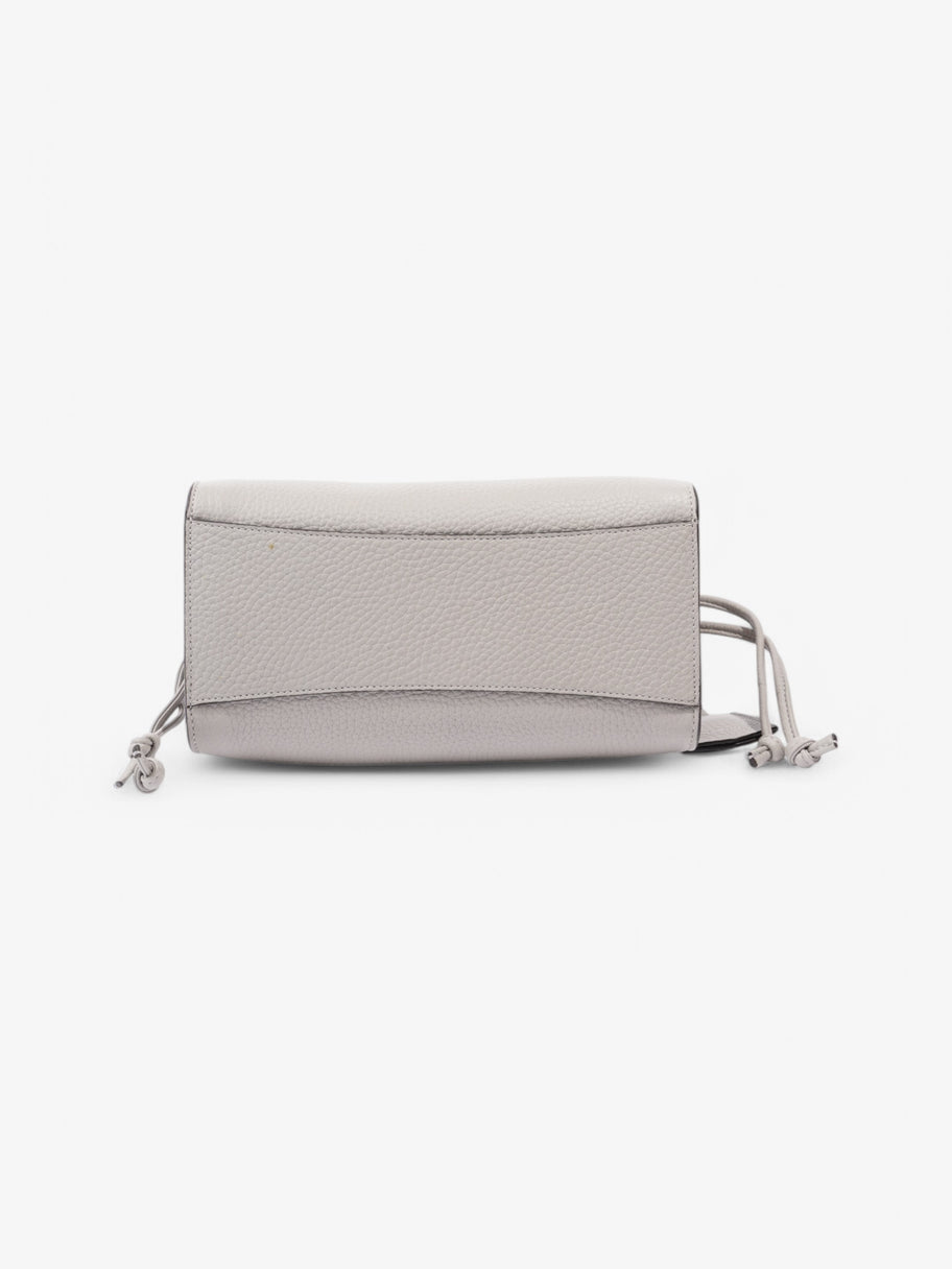 Mulberry Iris Grey Leather Image 6