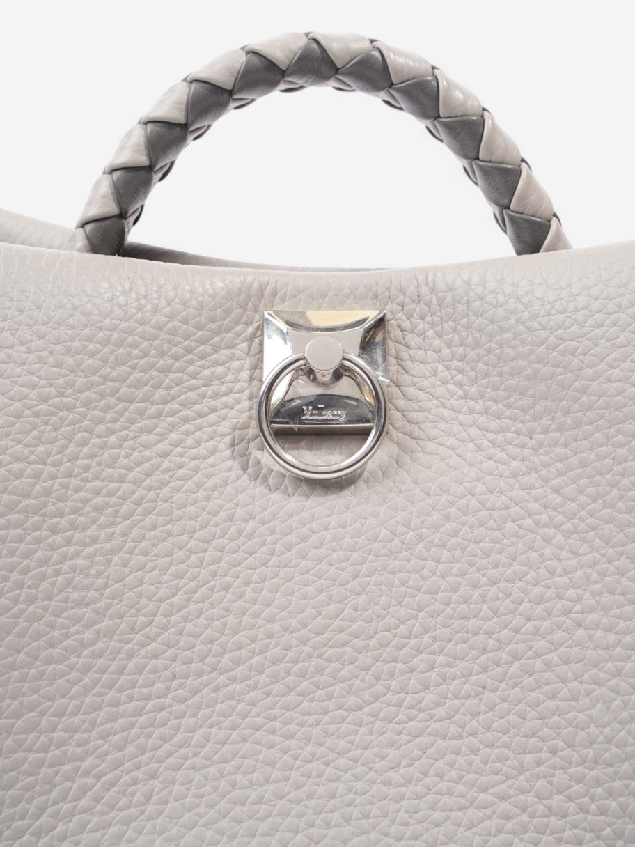 Mulberry Iris Grey Leather Image 7