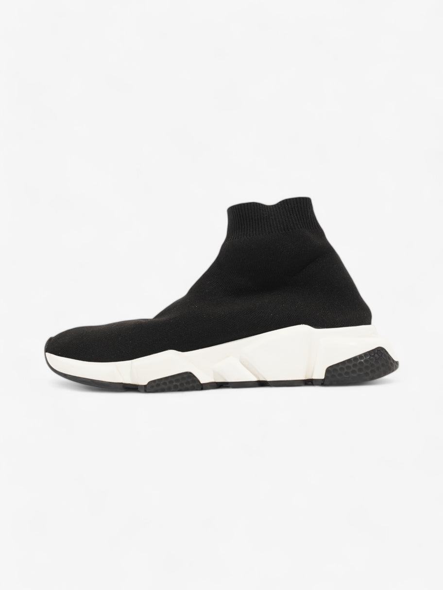 Balenciaga Speed Black / White Cotton EU 39 UK 6 Image 3