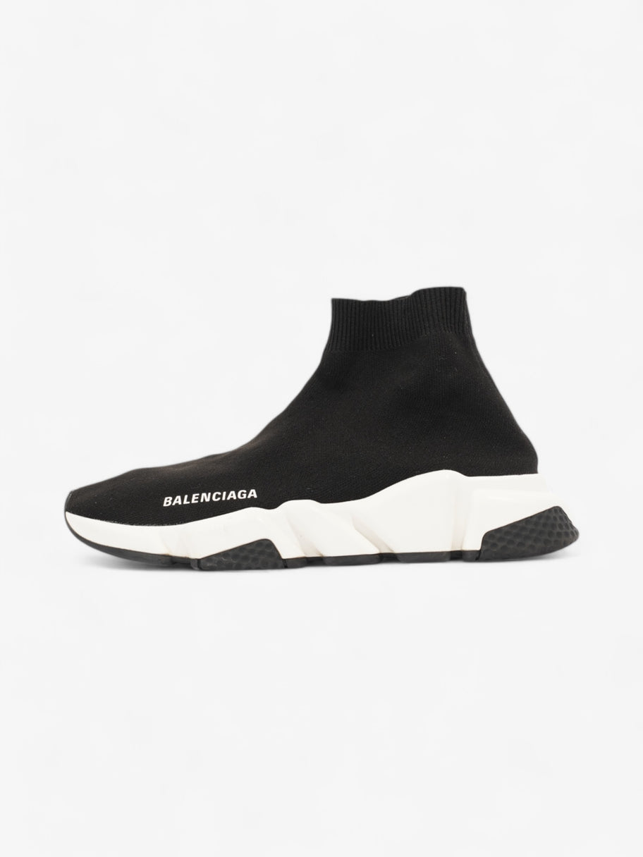 Balenciaga Speed Black / White Cotton EU 39 UK 6 Image 5