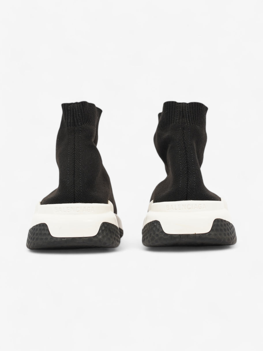 Balenciaga Speed Black / White Cotton EU 39 UK 6 Image 6