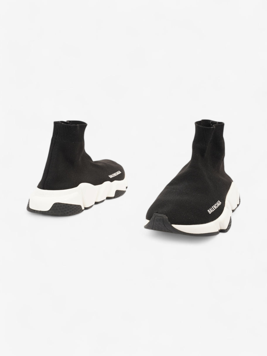Balenciaga Speed Black / White Cotton EU 39 UK 6 Image 9