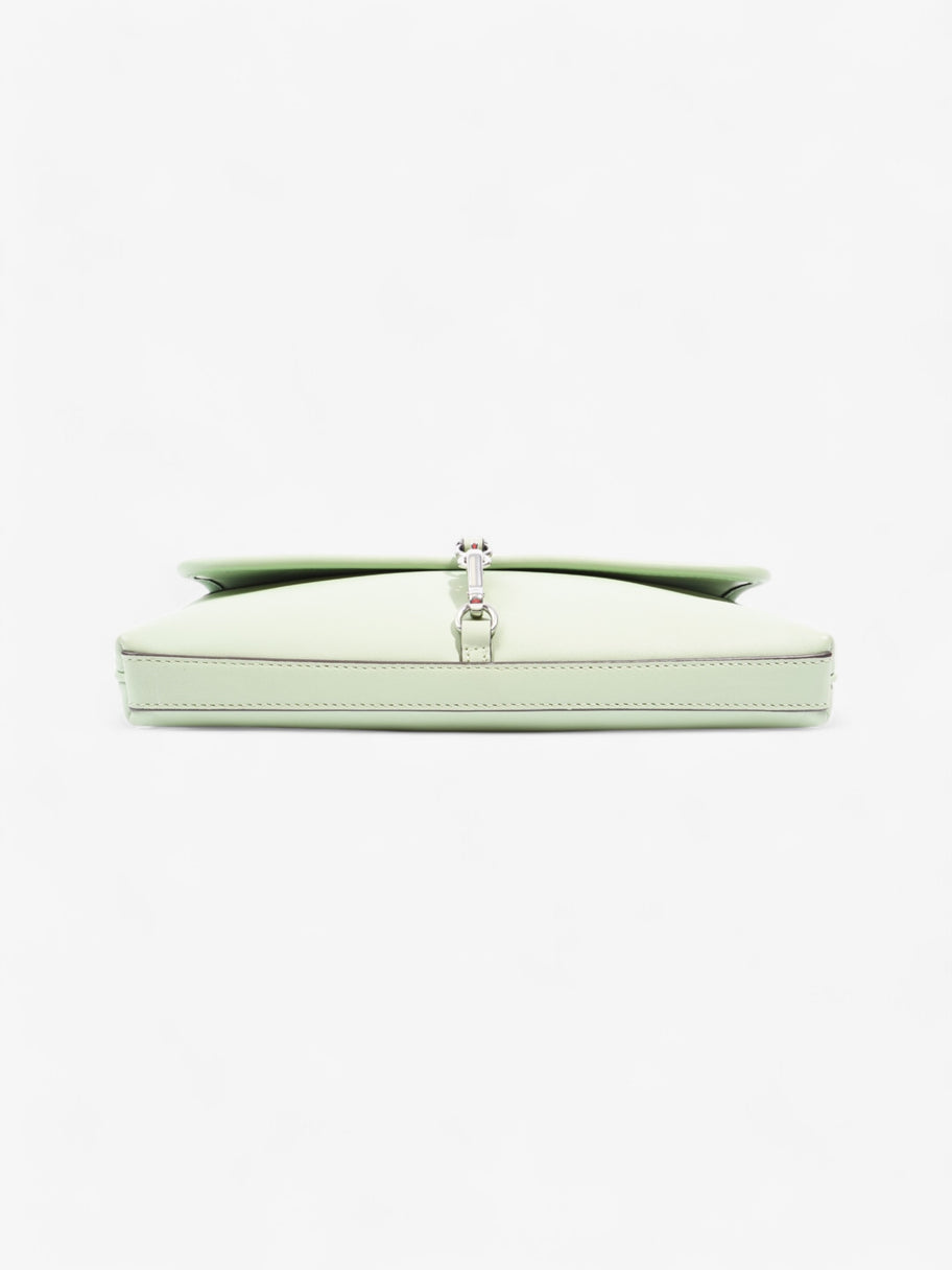 Coach Hamptons Bag Pale Pistachio Leather Image 6