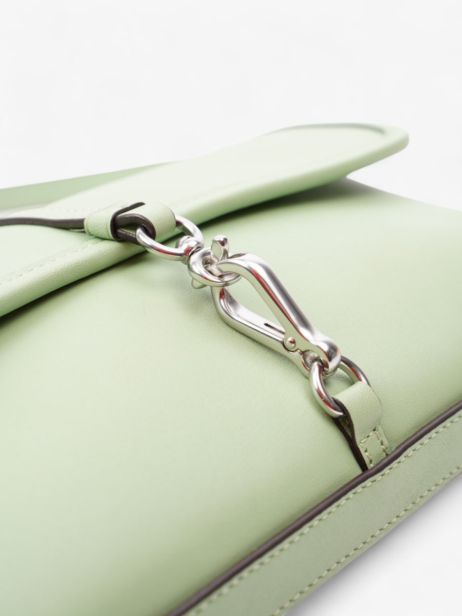 Coach Hamptons Bag Pale Pistachio Leather Image 7