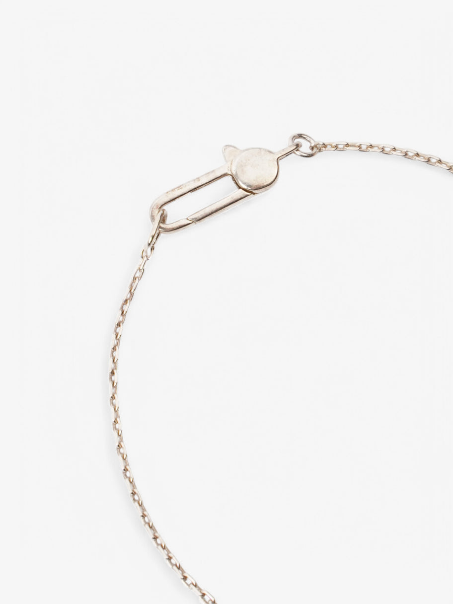 Gucci Heart Bracelet Silver Silver Sterling Image 3