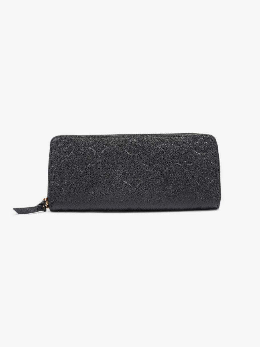 Louis Vuitton Clemence Monogram Empreinte / Black Empreinte Leather Image 1
