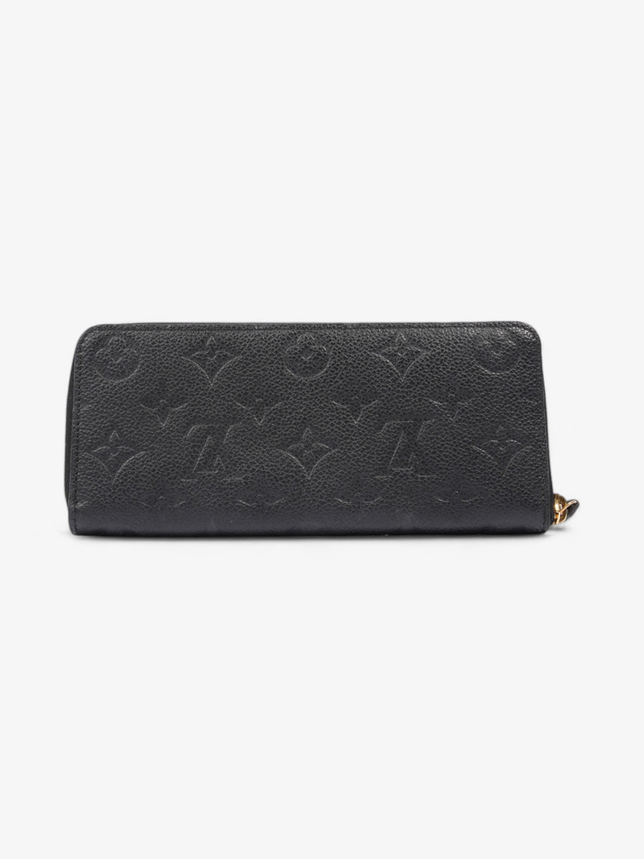 Louis Vuitton Clemence Monogram Empreinte / Black Empreinte Leather Image 2