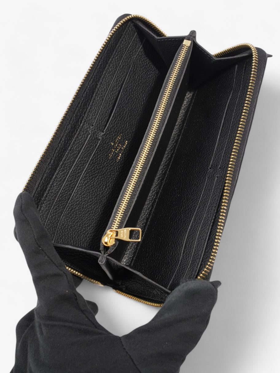 Louis Vuitton Clemence Monogram Empreinte / Black Empreinte Leather Image 5