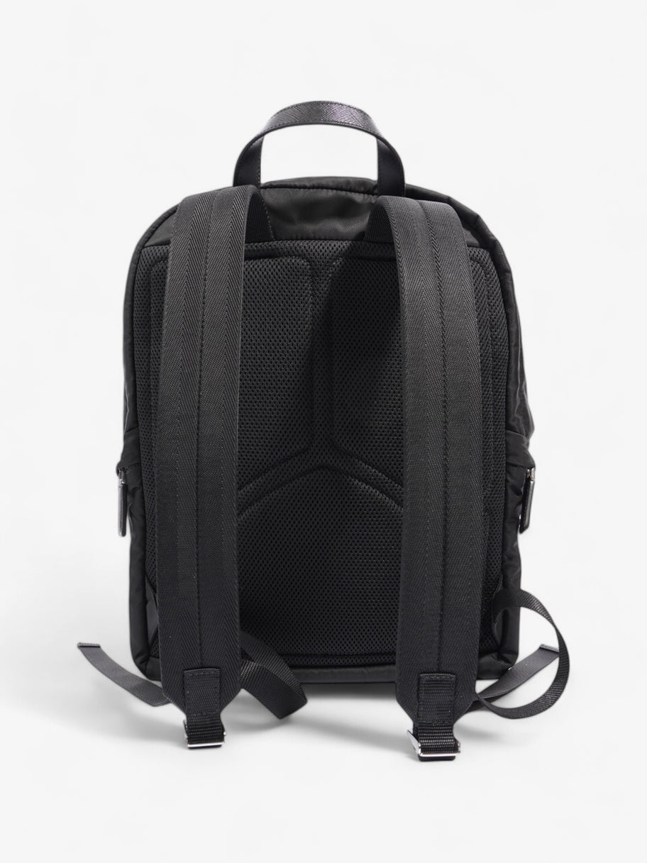Prada Backpack Black Re Nylon Image 4