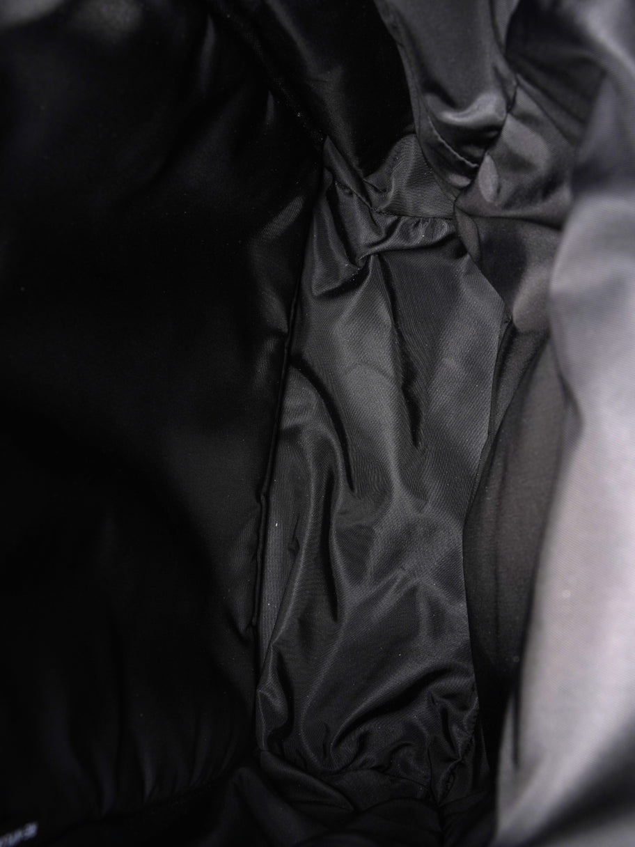 Prada Backpack Black Re Nylon Image 8