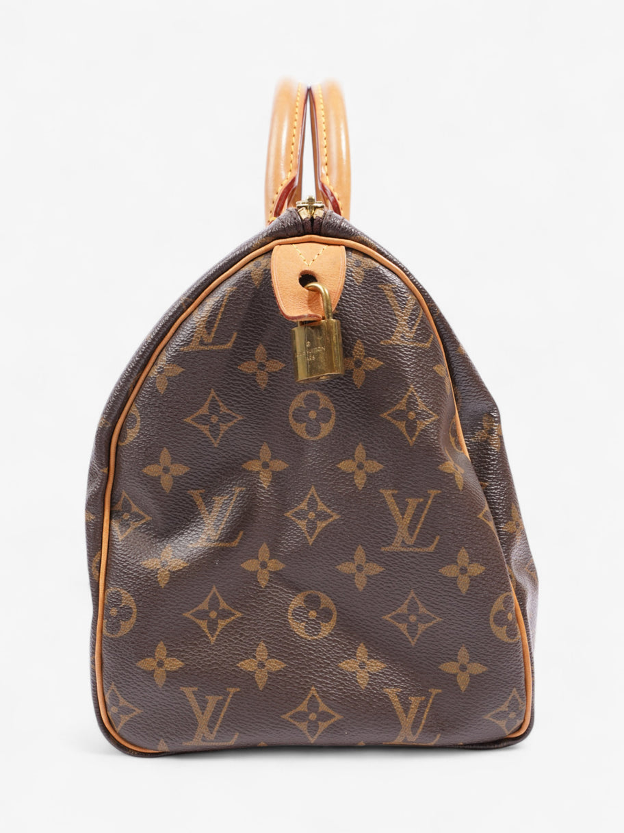 Louis Vuitton Speedy Monogram Coated Canvas 30 Image 3