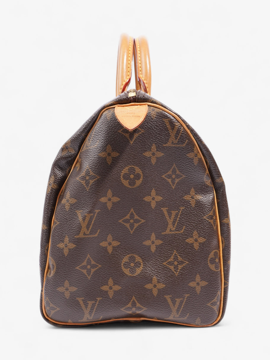 Louis Vuitton Speedy Monogram Coated Canvas 30 Image 5