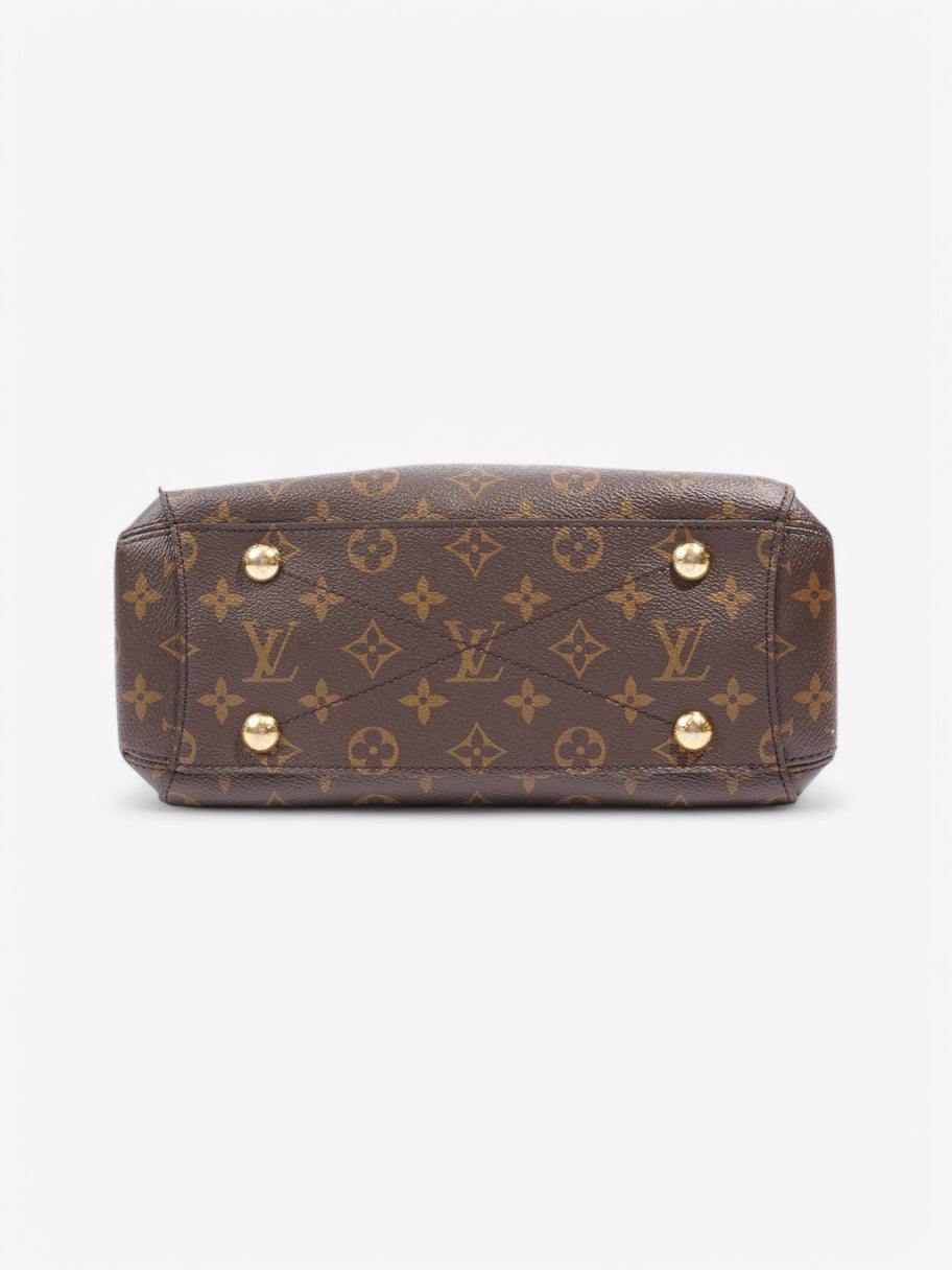 Louis Vuitton Montaigne  Monogram Coated Canvas MM Image 6