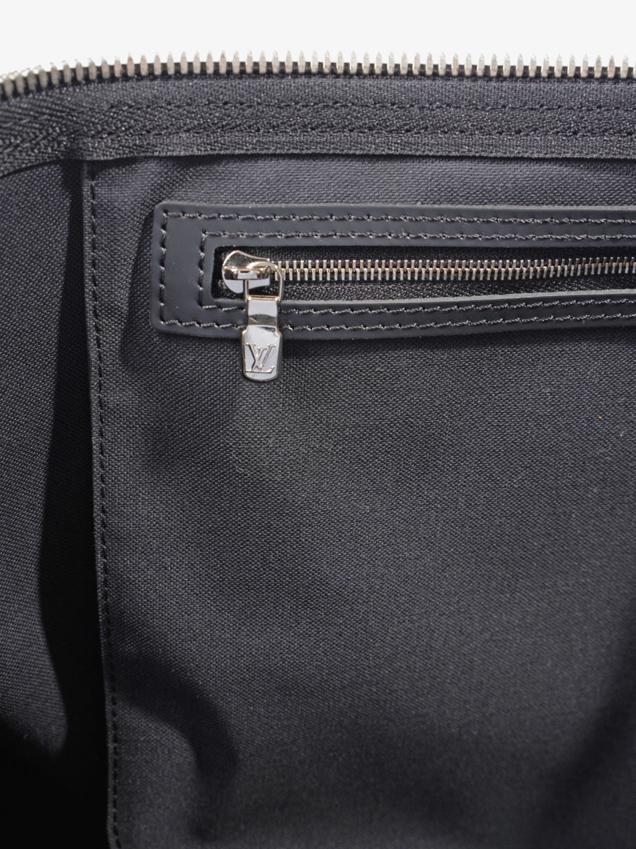 Louis Vuitton Keepall Bandouliere Damier Graphite Coated Canvas 55 Image 9