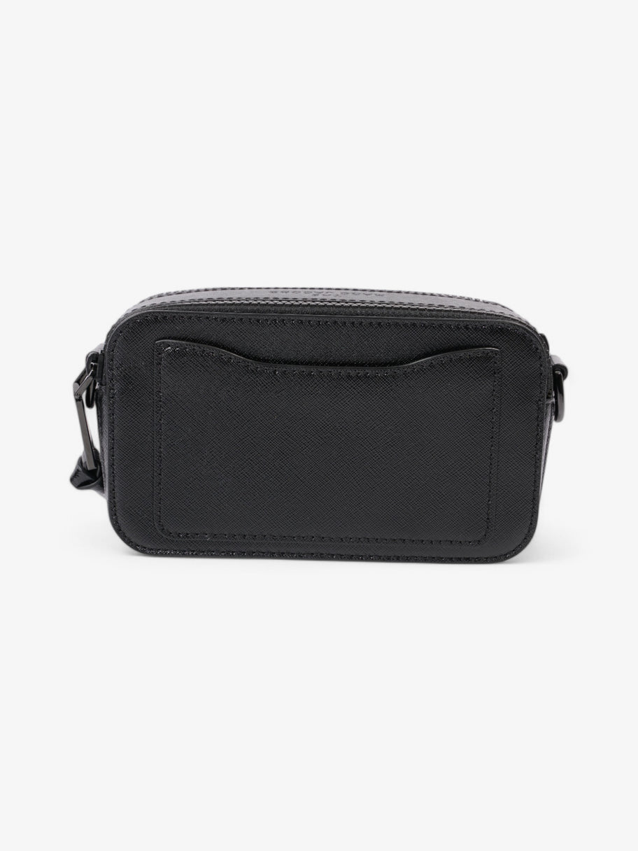 Marc Jacobs The Snapshot Bag Black Leather Image 4