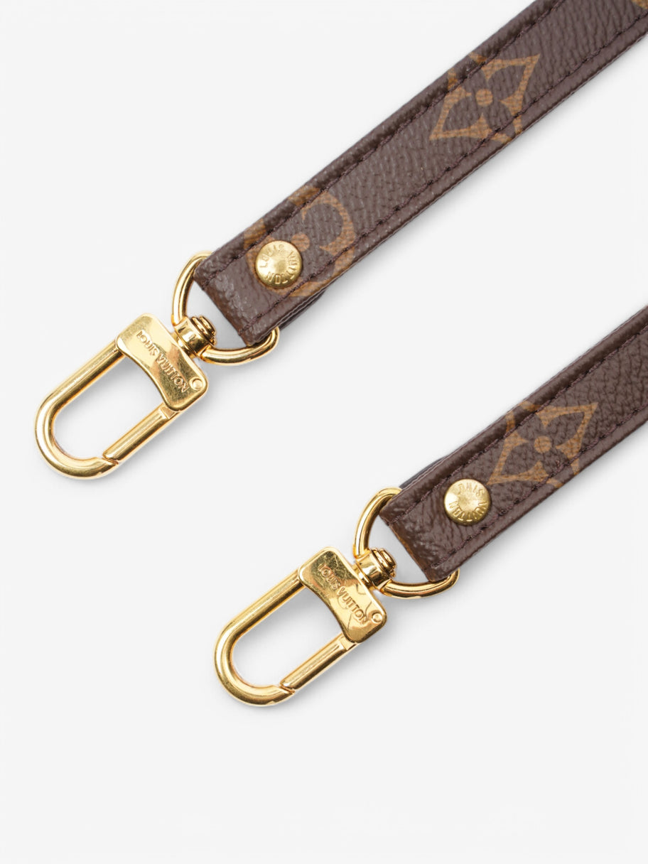 Louis Vuitton Strap Monogram Coated Canvas Image 3