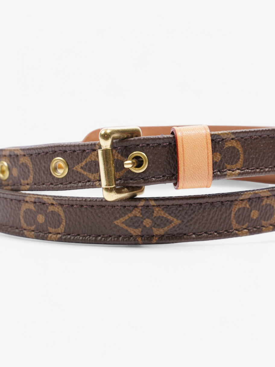 Louis Vuitton Strap Monogram Coated Canvas Image 4