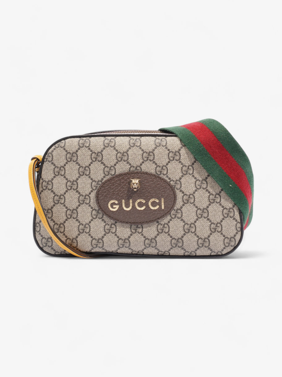 Gucci Neo Vintage Messenger Bag GG Supreme Canvas Small Image 1