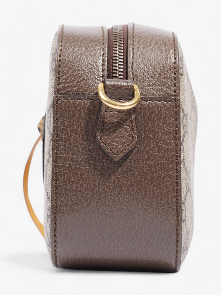 Gucci Neo Vintage Messenger Bag GG Supreme Canvas Small Image 3